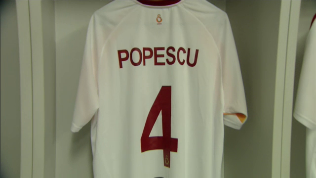 Nebunie la Cluj, înainte de România - Galatasaray! „Tricolorii” au „încins” un teqball + Cum arată vestiarele_21