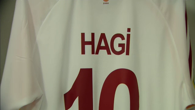 Nebunie la Cluj, înainte de România - Galatasaray! „Tricolorii” au „încins” un teqball + Cum arată vestiarele_22