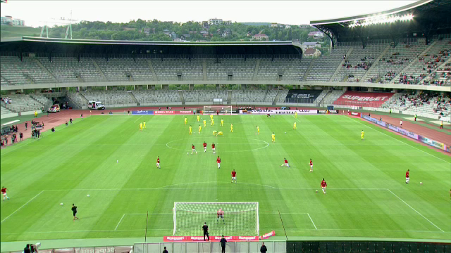 Romania All Stars vs Galatasaray Legends 4-4 a fost în direct pe Pro Arena & VOYO_2