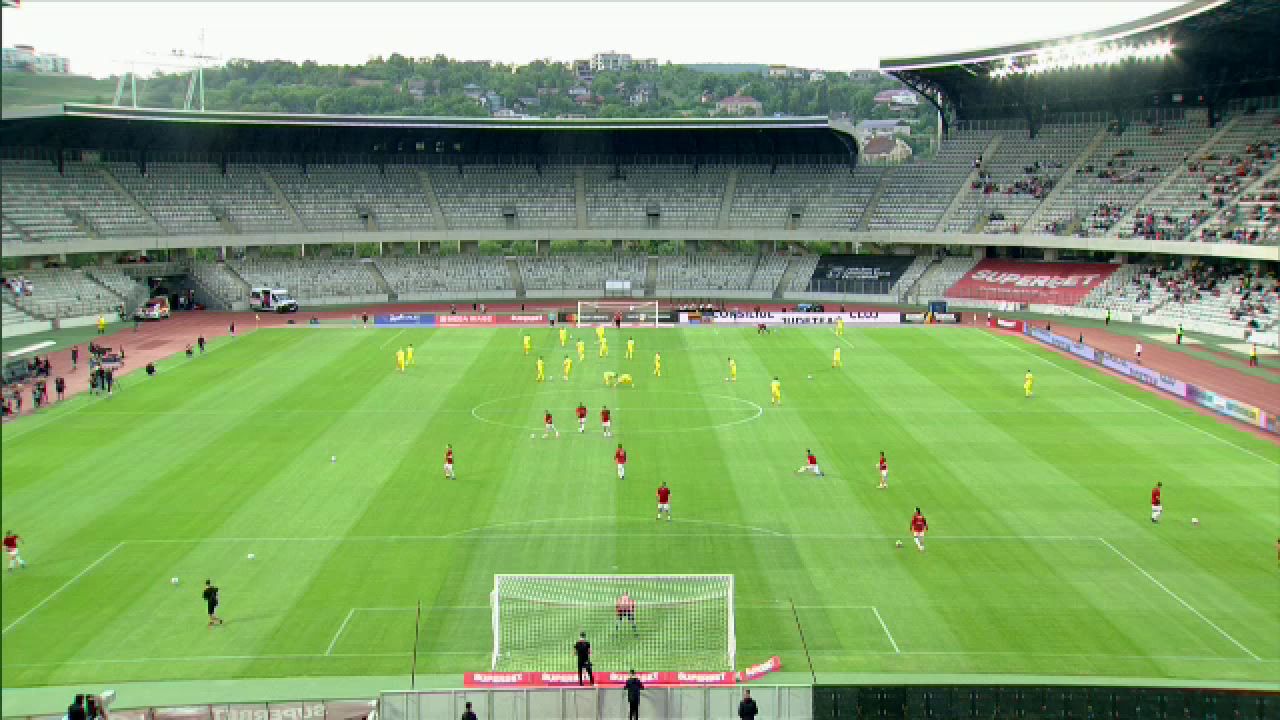 Romania All Stars vs Galatasaray Legends 4-4 a fost în direct pe Pro Arena & VOYO_2