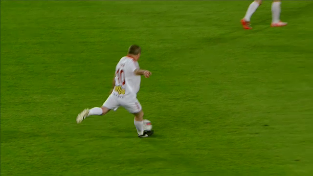 Unde mai vezi așa ceva?! La 58 de ani, Gică Hagi a țintit vinclul de la 40 de metri