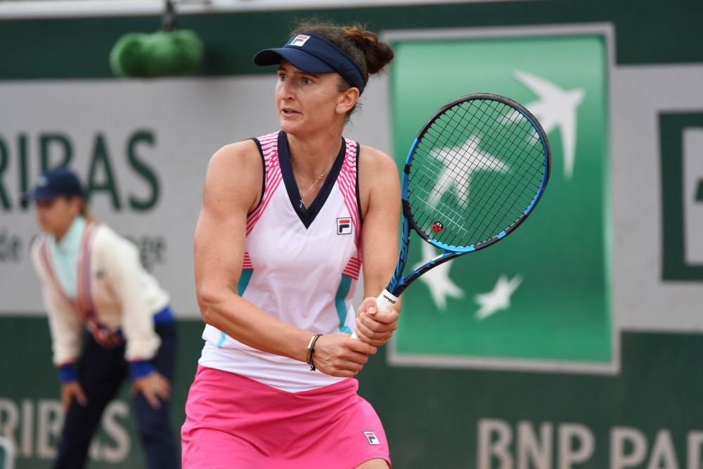 Final de drum pentru Irina Begu la Roland Garros 2023. A pierdut clar în fața Muchovei, pe care o bătuse de două ori_30