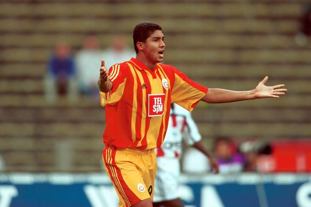 Mario Jardel, show la cote maxime pe Cluj Arena, în fața a peste 16.000 de spectatori_3