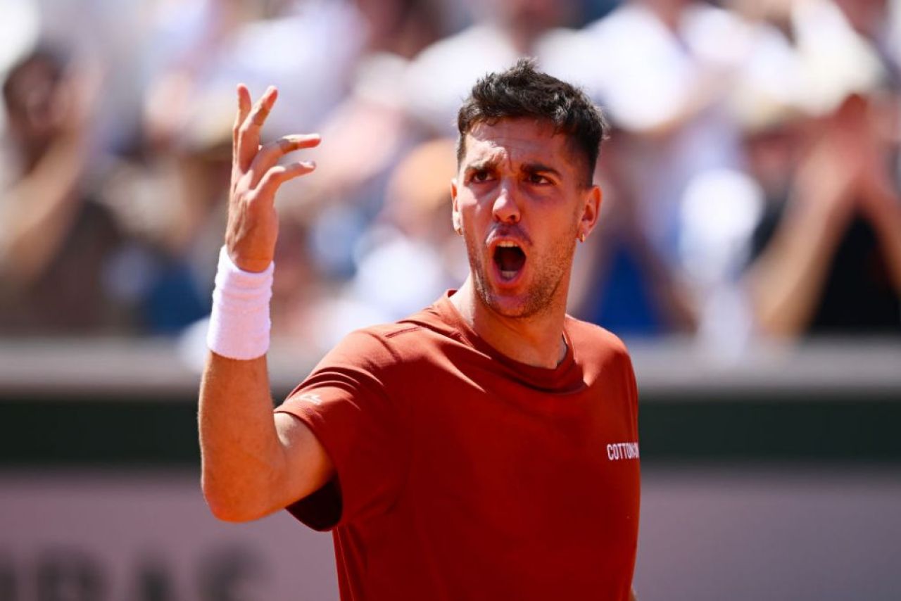 „Să mă p** pe teren?” Reacție furibundă a lui Kokkinakis, la Roland Garros_22
