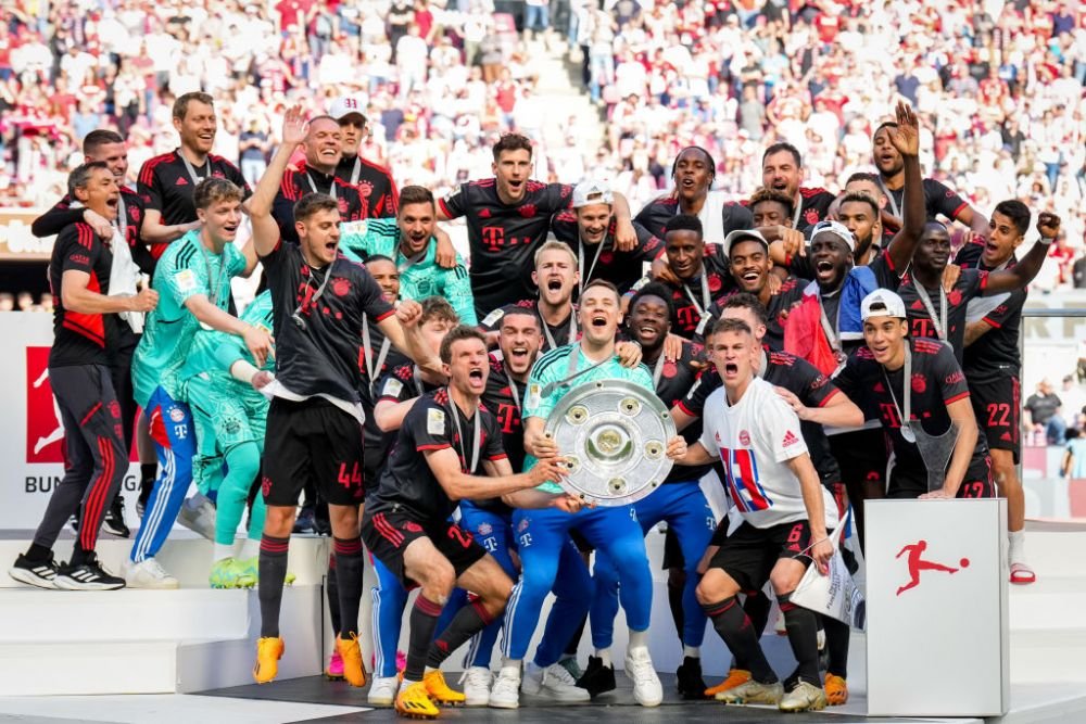 Revoluție la Bayern Munchen! Trei dintre starurile echipei au fost scoase la v&acirc;nzare&nbsp;
