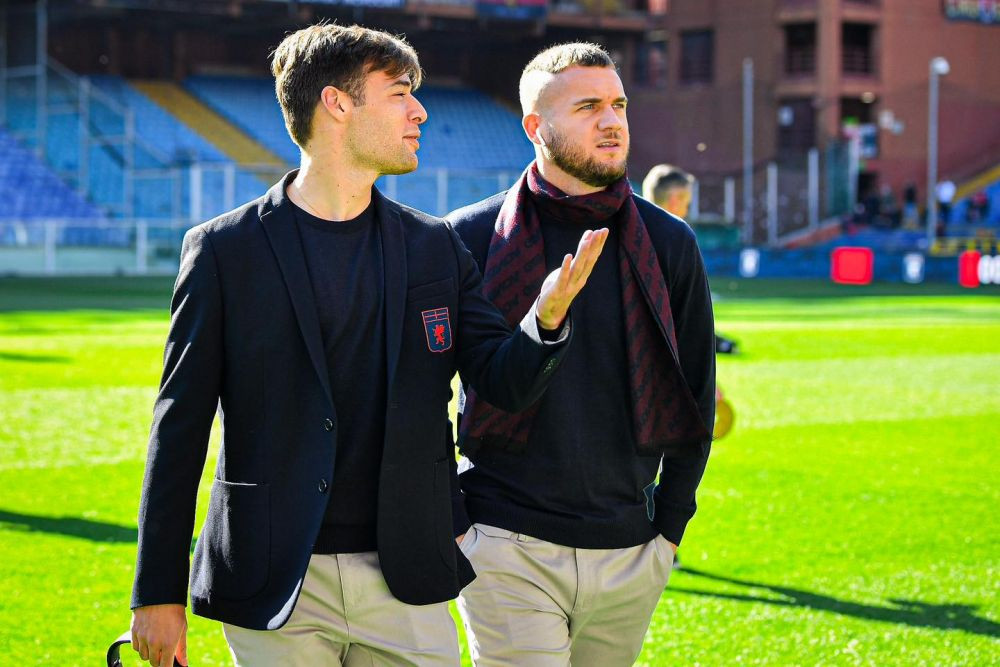 Pușcaș, la reducere! Adevărata sumă plătită de Genoa pentru transferul atacantului rom&acirc;n