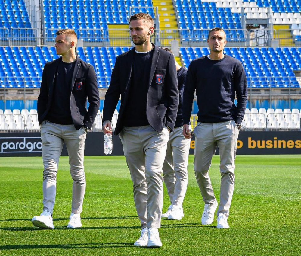 Florin Manea, despre venirea lui Cîrjan și Drăguș la Rapid: