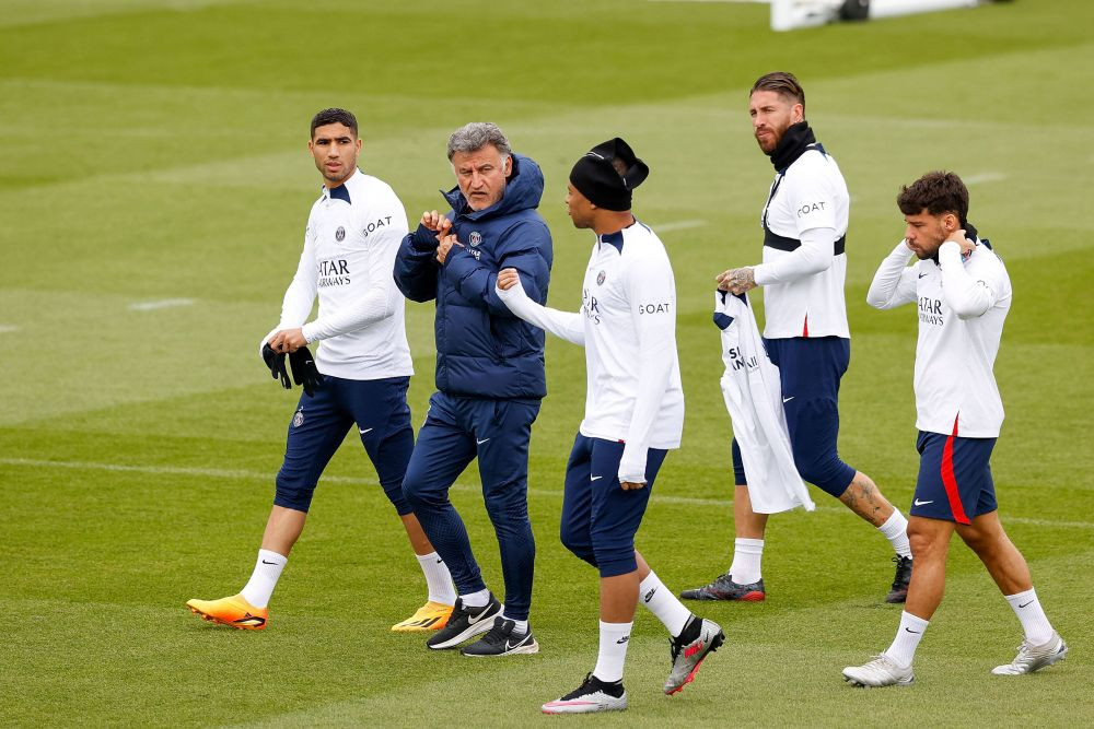 Plecări &icirc;n serie de la PSG după ultimul meci din campionat! După Messi și Ramos, e OUT și el&nbsp;