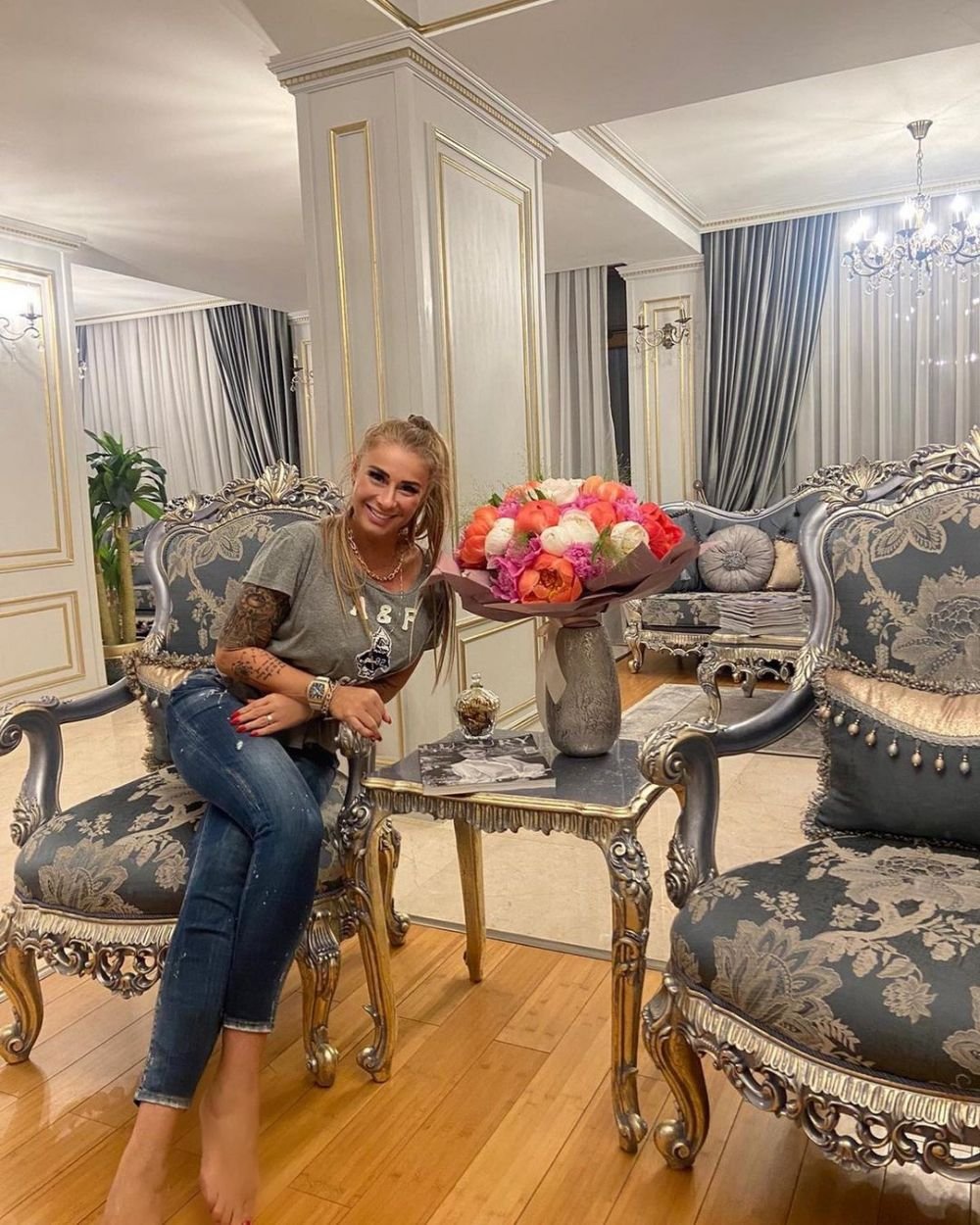 „Te-a lovit vreun bărbat vreodată?” Răspunsul dat de Anamaria Prodan _10