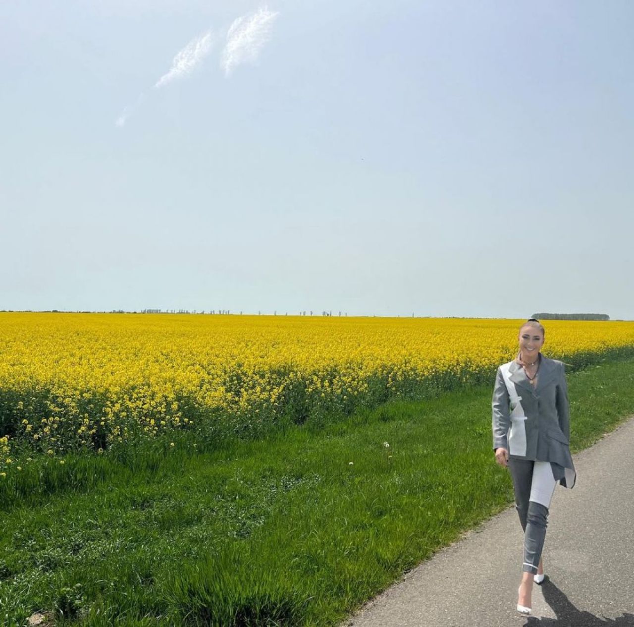 „Te-a lovit vreun bărbat vreodată?” Răspunsul dat de Anamaria Prodan _47
