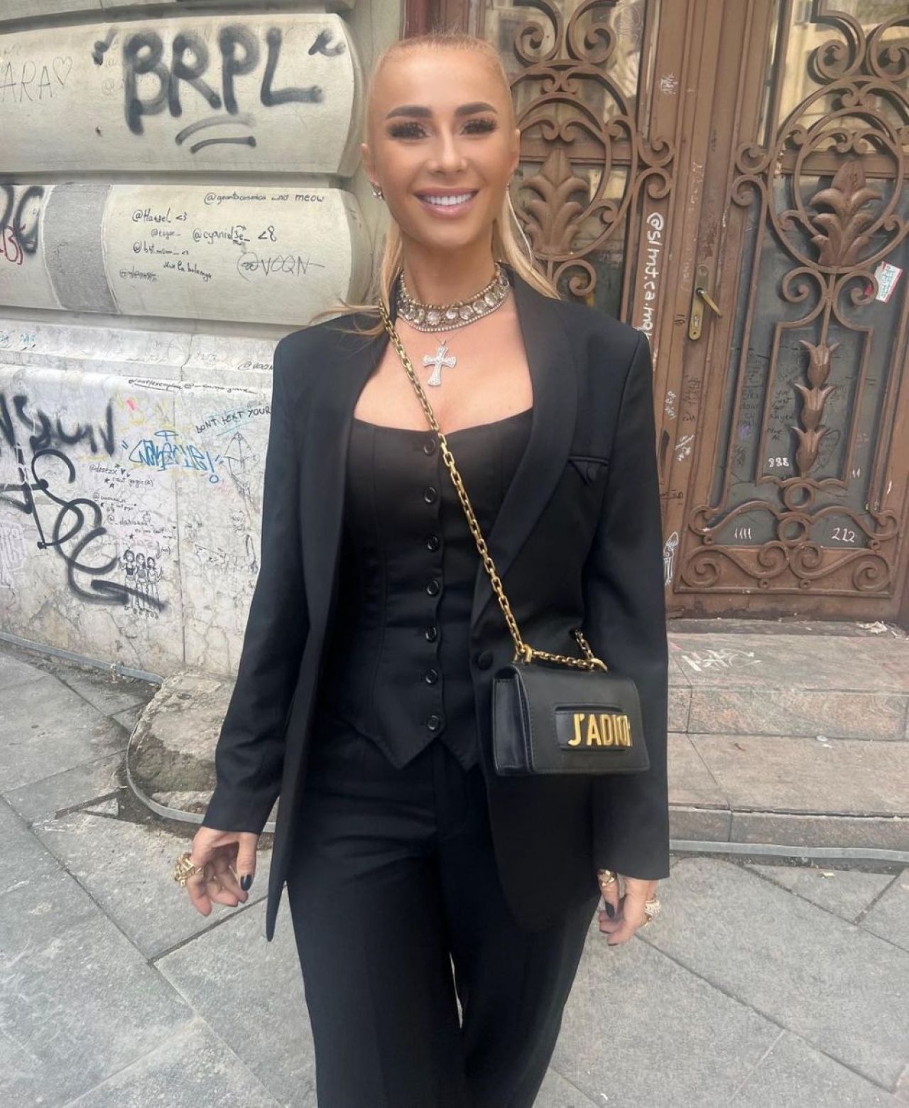 „Te-a lovit vreun bărbat vreodată?” Răspunsul dat de Anamaria Prodan _59