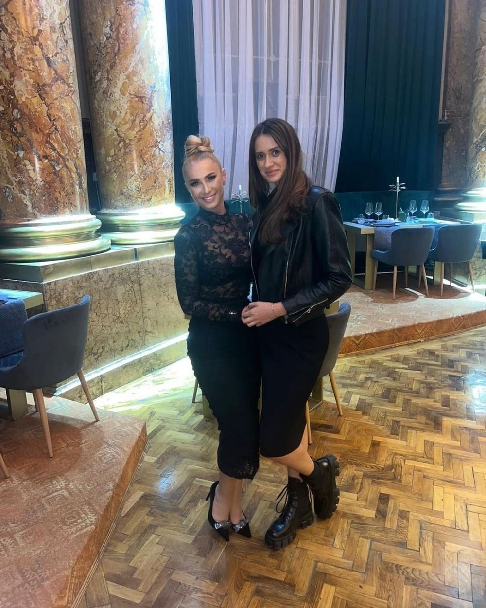 „Te-a lovit vreun bărbat vreodată?” Răspunsul dat de Anamaria Prodan _69