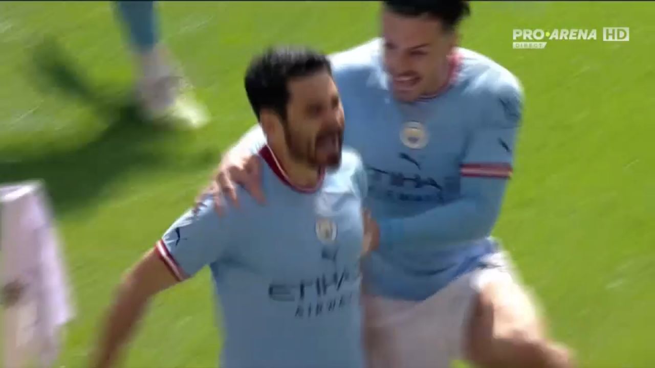 Manchester City - Manchester United 2-1! Echipa lui Pep Guardiola, încă un pas spre o triplă istorică _5