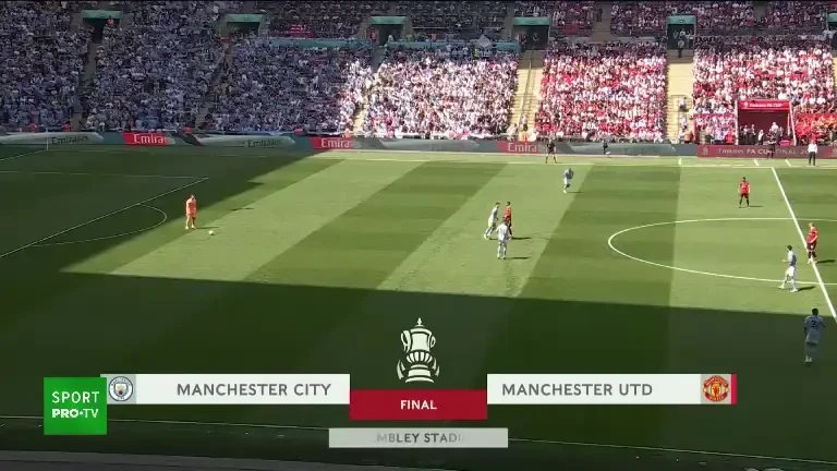 Manchester City - Manchester United: Gol Gundogan