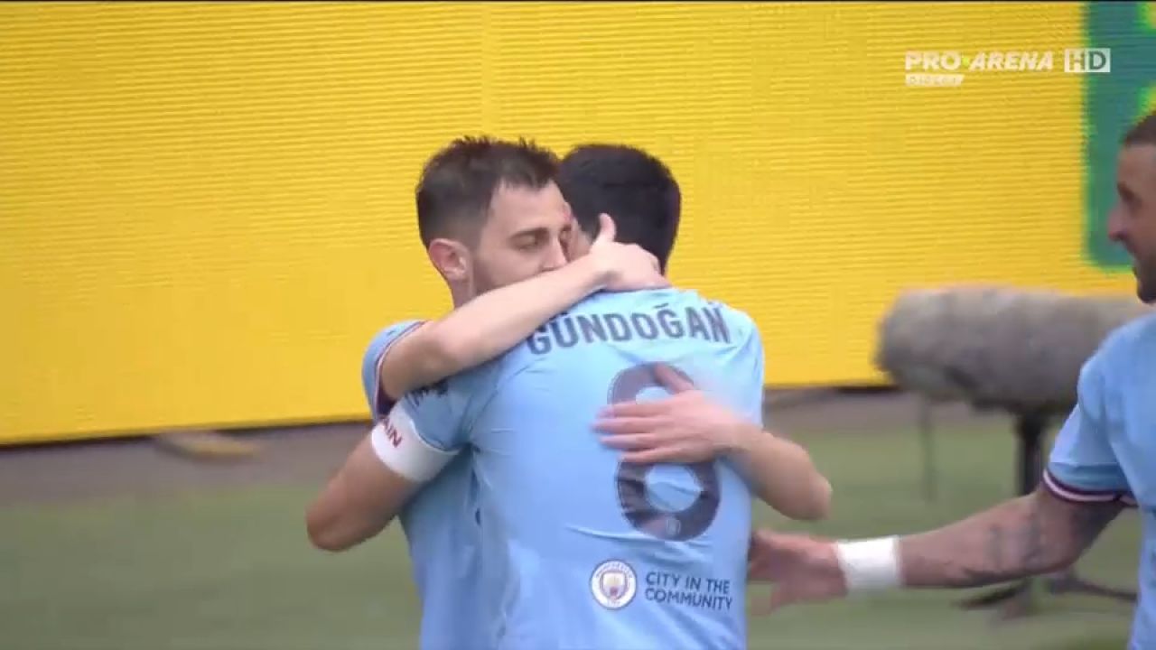 Manchester City - Manchester United 2-1! Echipa lui Pep Guardiola, încă un pas spre o triplă istorică _7