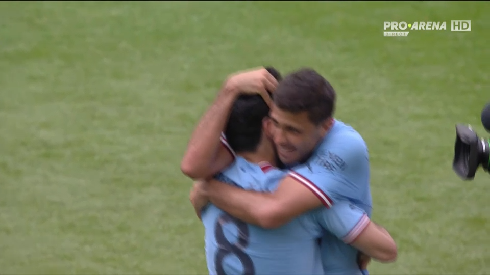 Manchester City - Manchester United 2-1! Echipa lui Pep Guardiola, încă un pas spre o triplă istorică _8