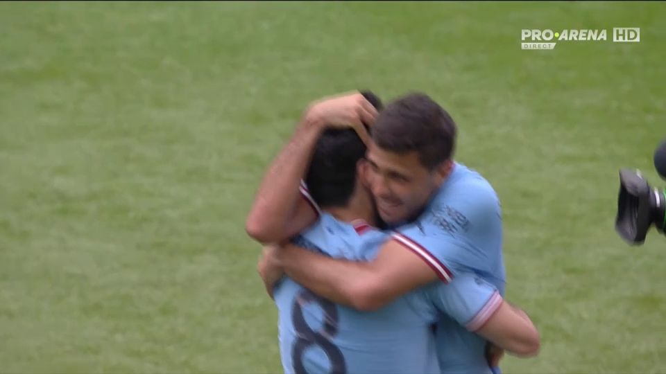 Manchester City - Manchester United 2-1! Echipa lui Pep Guardiola, încă un pas spre o triplă istorică _8