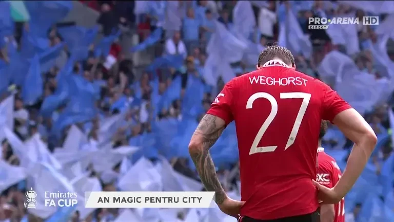 Manchester City - Manchester United: bucuria lui Pep Guardiola