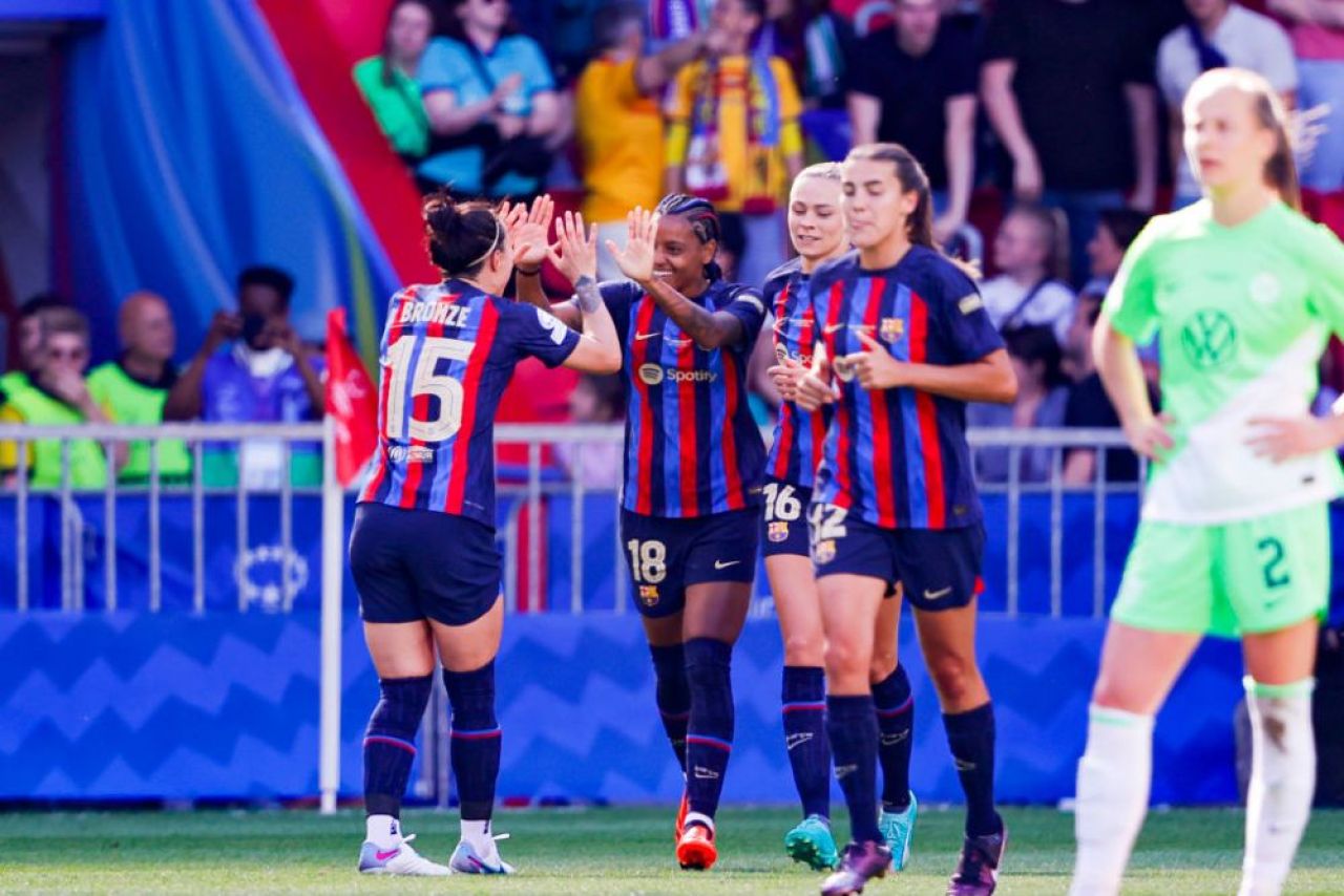 Remontada în stil catalan! FC Barcelona a câștigat trofeul Champions League, după o revenire spectaculoasă în a doua repriză_3