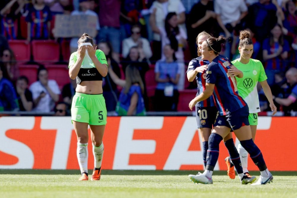 Remontada în stil catalan! FC Barcelona a câștigat trofeul Champions League, după o revenire spectaculoasă în a doua repriză_4
