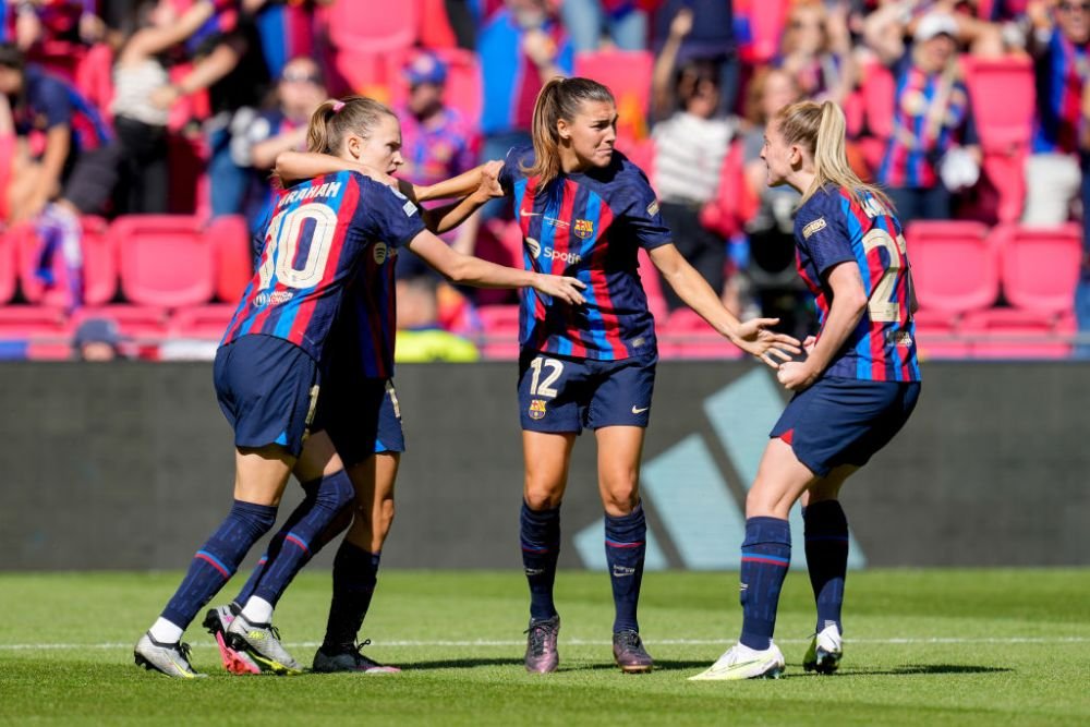 Remontada în stil catalan! FC Barcelona a câștigat trofeul Champions League, după o revenire spectaculoasă în a doua repriză_6