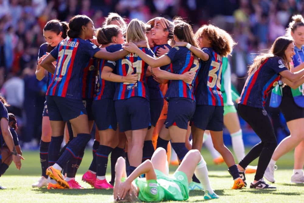 Remontada în stil catalan! FC Barcelona a câștigat trofeul Champions League, după o revenire spectaculoasă în a doua repriză_8