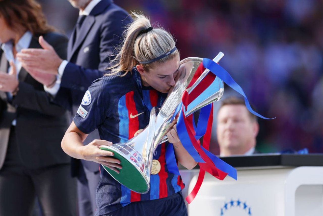 Remontada în stil catalan! FC Barcelona a câștigat trofeul Champions League, după o revenire spectaculoasă în a doua repriză_11