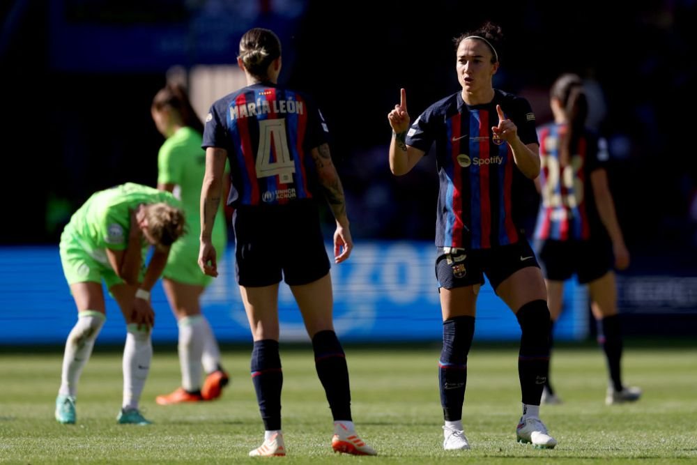 Remontada în stil catalan! FC Barcelona a câștigat trofeul Champions League, după o revenire spectaculoasă în a doua repriză_12
