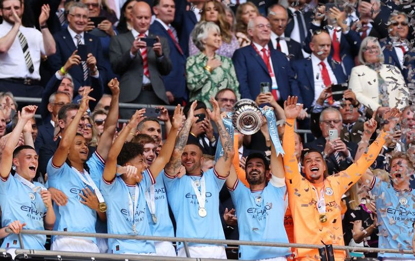 Remarcatul lui Costel Pantilimon după succesul lui Manchester City din FA Cup &icirc;n fața lui United: &bdquo;E omul bun la toate!&rdquo;