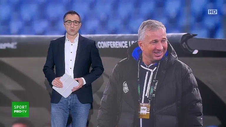 Neluțu Varga anunță că va aduce un antrenor străin la CFR Cluj dacă va pleca Dan Petrescu