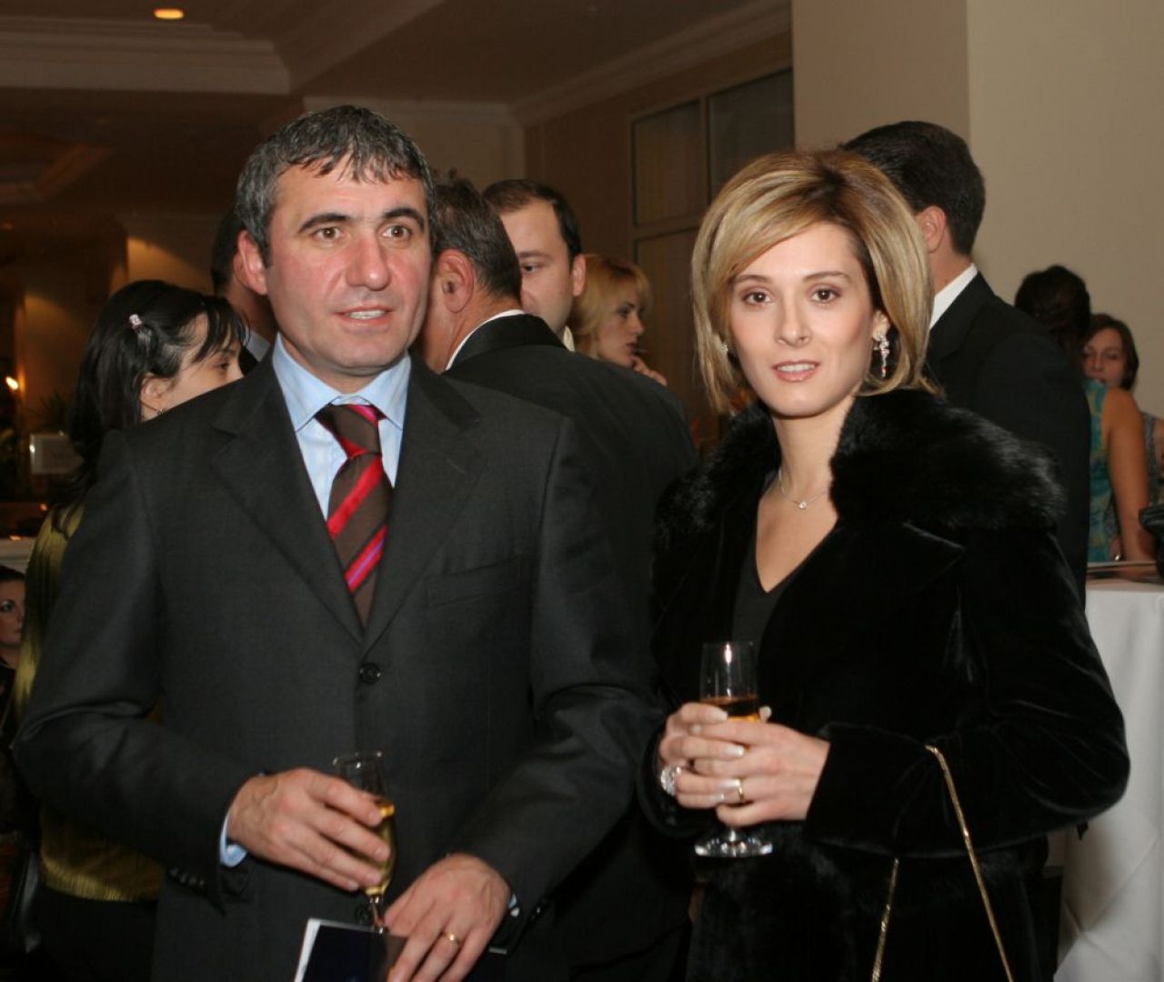 Gică Hagi îi datorează soției întreg succesul: „Alături de ea, nimic nu a fost greu! Fără femei suntem nimic!”_12