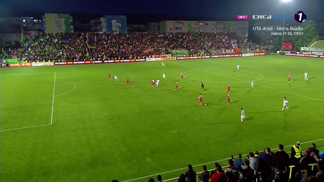 FC Argeș - Dinamo 4-2 | „Câinii” lui Ovidiu Burcă revin în Liga 1! Piteștenii câștigă thriller-ul de la Mioveni, dar retrogradează! _4