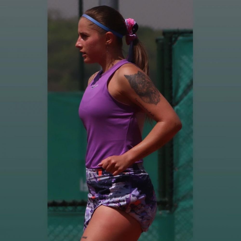 Replica ironică a Andreei Prisacariu, după ce Iga Swiatek și-a umilit adversara de la Roland Garros, scor 6-0, 6-0_33