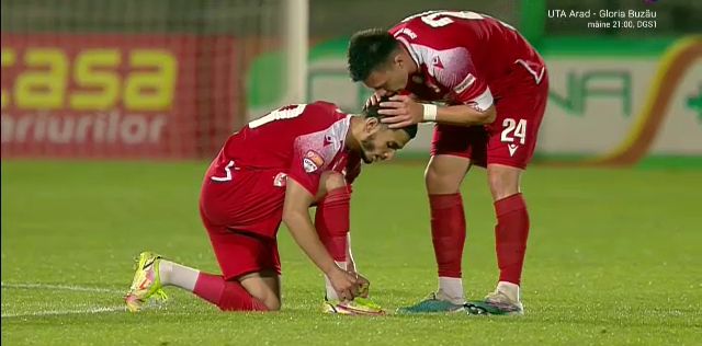 FC Argeș - Dinamo 4-2 | „Câinii” lui Ovidiu Burcă revin în Liga 1! Piteștenii câștigă thriller-ul de la Mioveni, dar retrogradează! _10