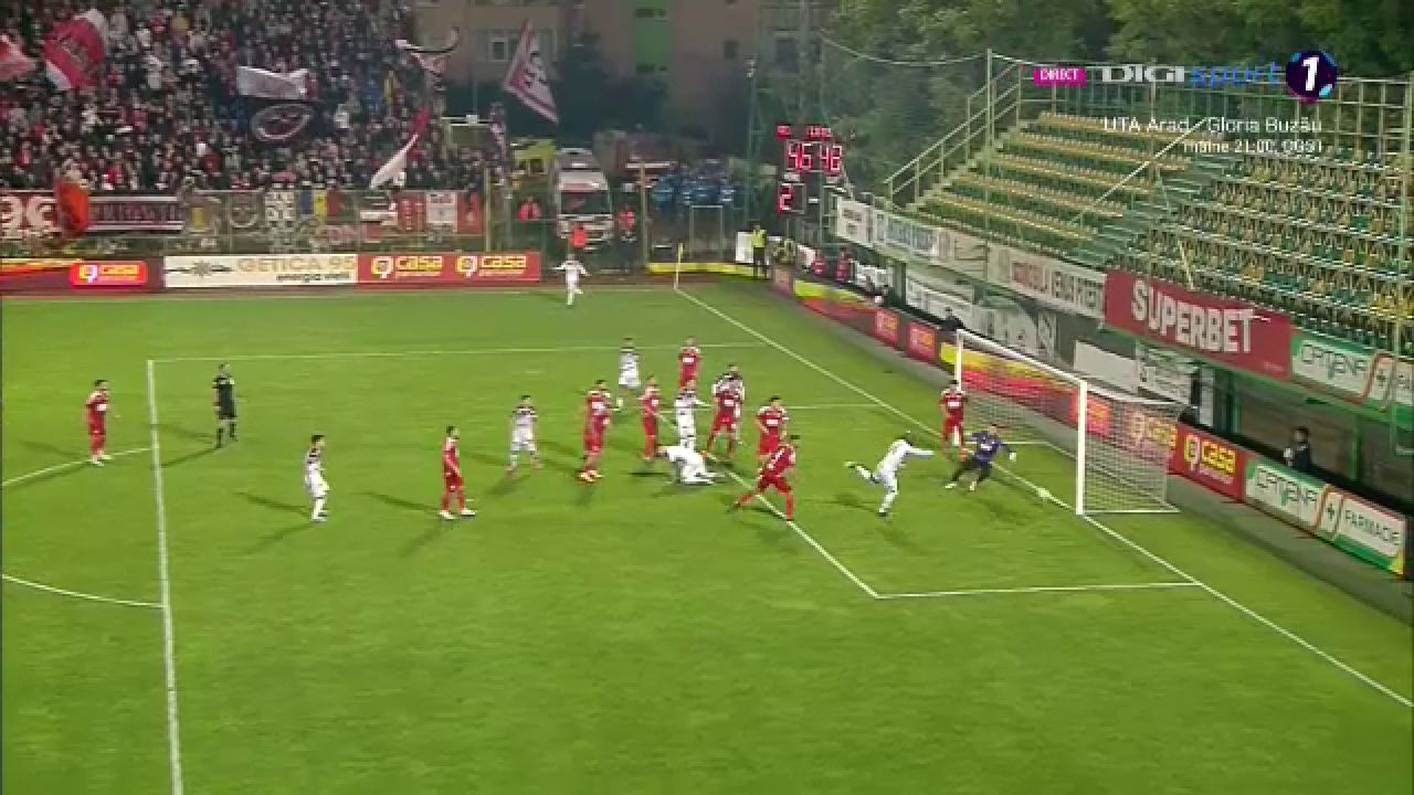 FC Argeș - Dinamo 4-2 | „Câinii” lui Ovidiu Burcă revin în Liga 1! Piteștenii câștigă thriller-ul de la Mioveni, dar retrogradează! _16