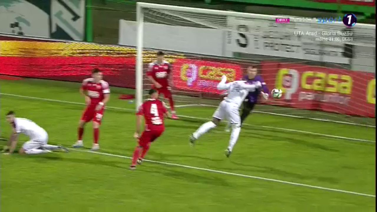 FC Argeș - Dinamo 4-2 | „Câinii” lui Ovidiu Burcă revin în Liga 1! Piteștenii câștigă thriller-ul de la Mioveni, dar retrogradează! _17