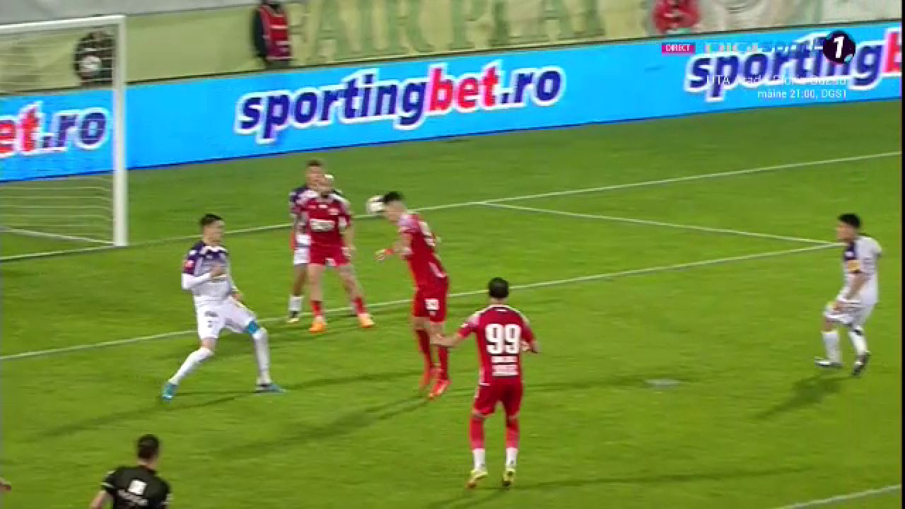 FC Argeș - Dinamo 4-2 | „Câinii” lui Ovidiu Burcă revin în Liga 1! Piteștenii câștigă thriller-ul de la Mioveni, dar retrogradează! _23
