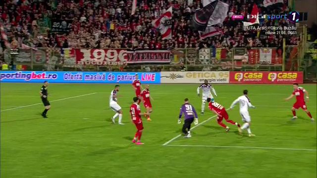 FC Argeș - Dinamo 4-2 | „Câinii” lui Ovidiu Burcă revin în Liga 1! Piteștenii câștigă thriller-ul de la Mioveni, dar retrogradează! _25