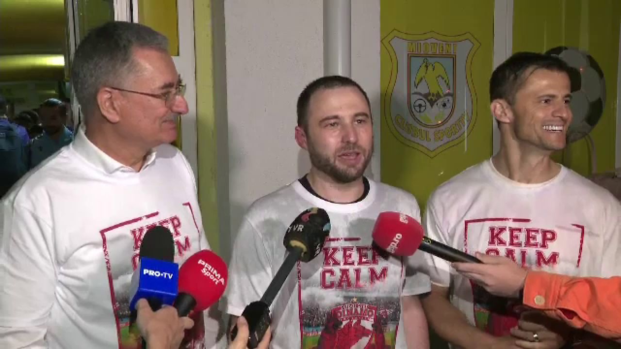 Investitorii lui Dinamo, optimiști după promovarea în Superliga: