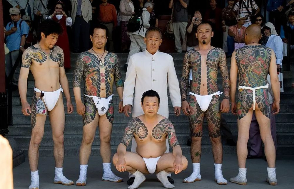 Competiția controlată de Yakuza în care toți luptătorii erau dopați_3
