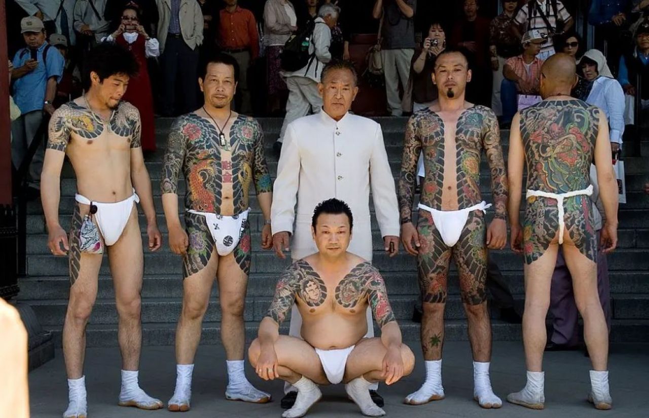 Competiția controlată de Yakuza în care toți luptătorii erau dopați_3