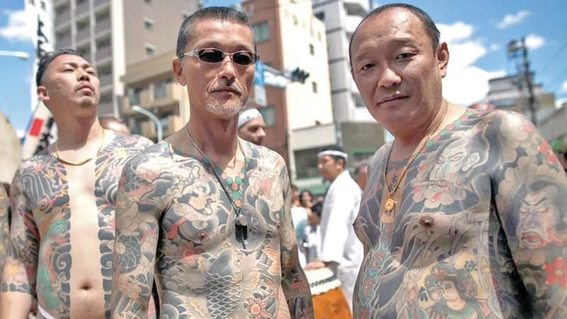 Competiția controlată de Yakuza în care toți luptătorii erau dopați_4