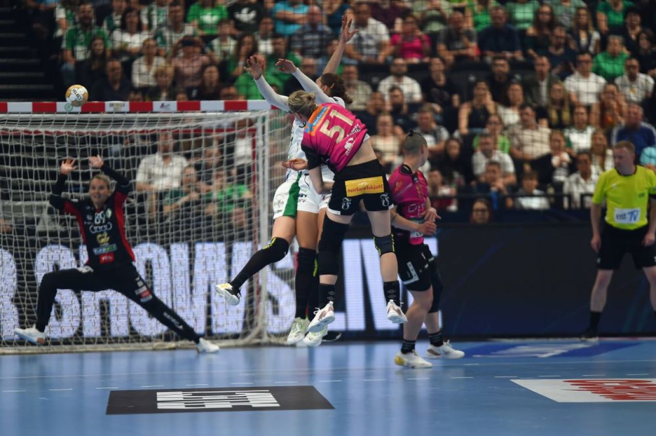 Încleștări tari în Final Four-ul Ligii Campionilor la handbal feminin! Cum arată lupta pentru medalii_1