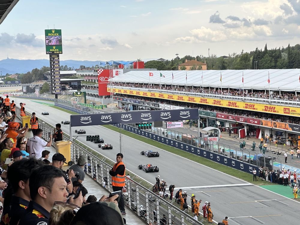 Fără rival pentru Verstappen la Grand Prix-ul din Barcelona! Sainz și Alonso, în afara podiumului! Cum arată clasamentul _20