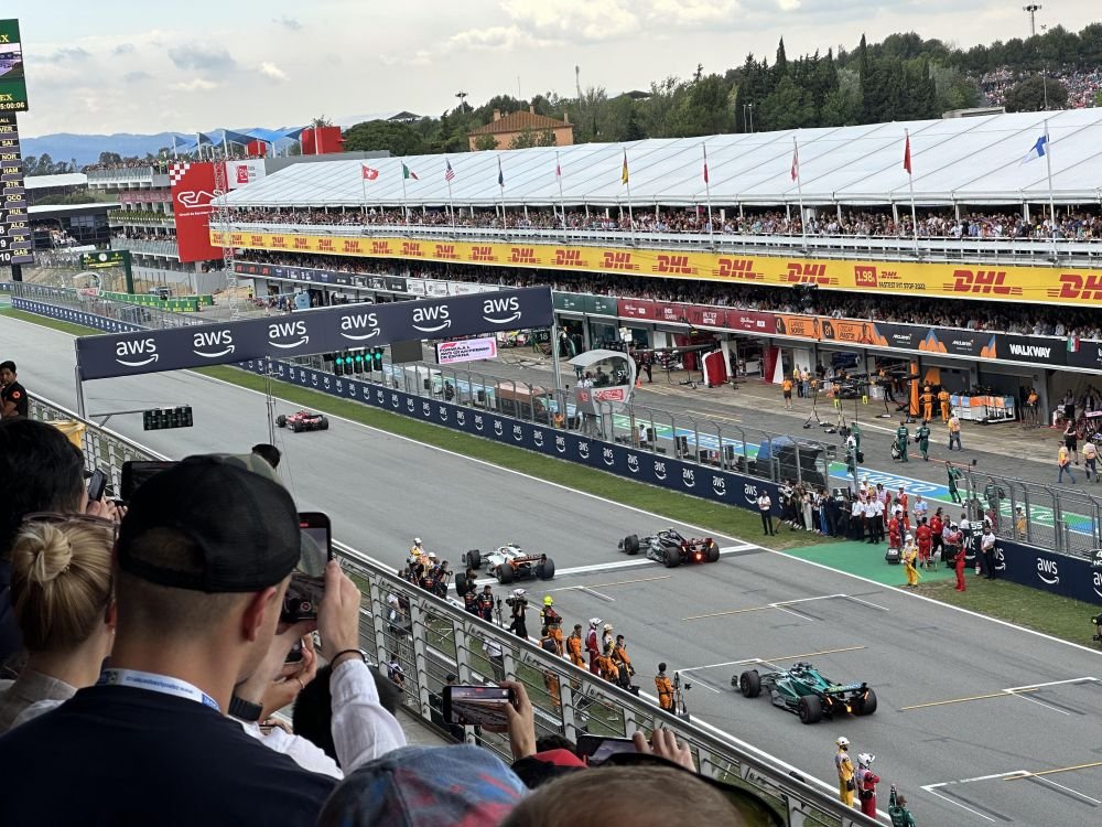 Fără rival pentru Verstappen la Grand Prix-ul din Barcelona! Sainz și Alonso, în afara podiumului! Cum arată clasamentul _21