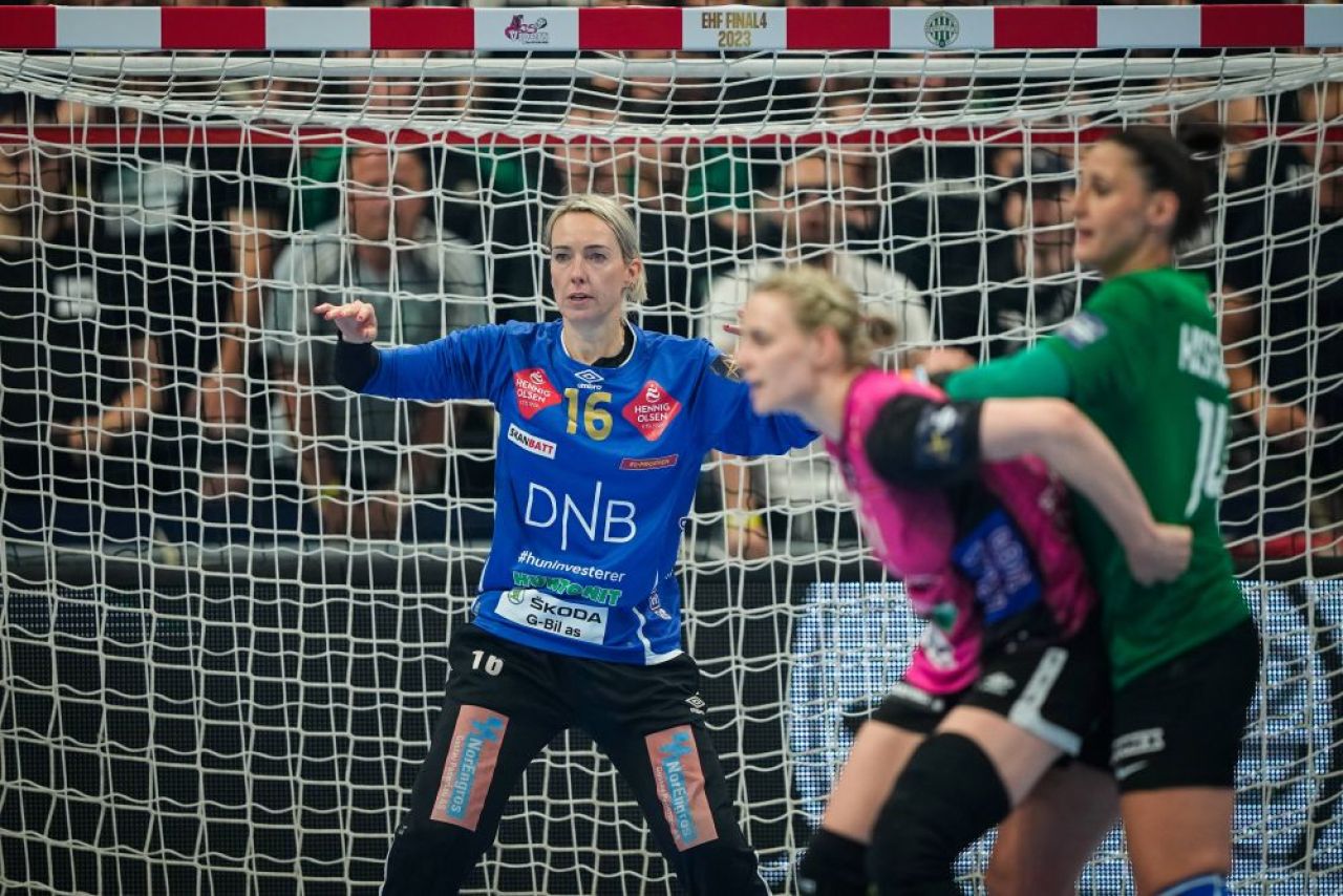 Vipers Kristiansand, 'Regină' în EHF Champions League pentru al treilea an consecutiv! Legendara Lunde, un nou trofeu pentru istorie _1