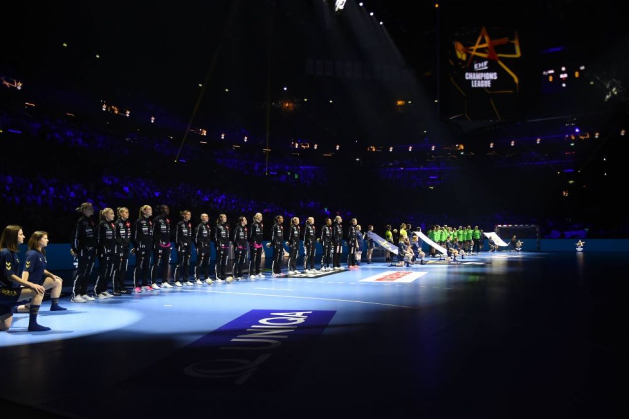 Vipers Kristiansand, 'Regină' în EHF Champions League pentru al treilea an consecutiv! Legendara Lunde, un nou trofeu pentru istorie _4