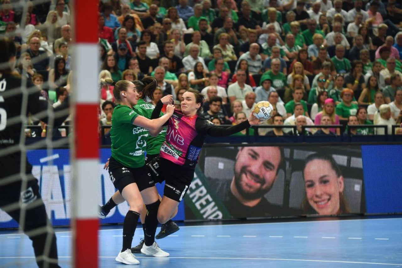 Vipers Kristiansand, 'Regină' în EHF Champions League pentru al treilea an consecutiv! Legendara Lunde, un nou trofeu pentru istorie _6
