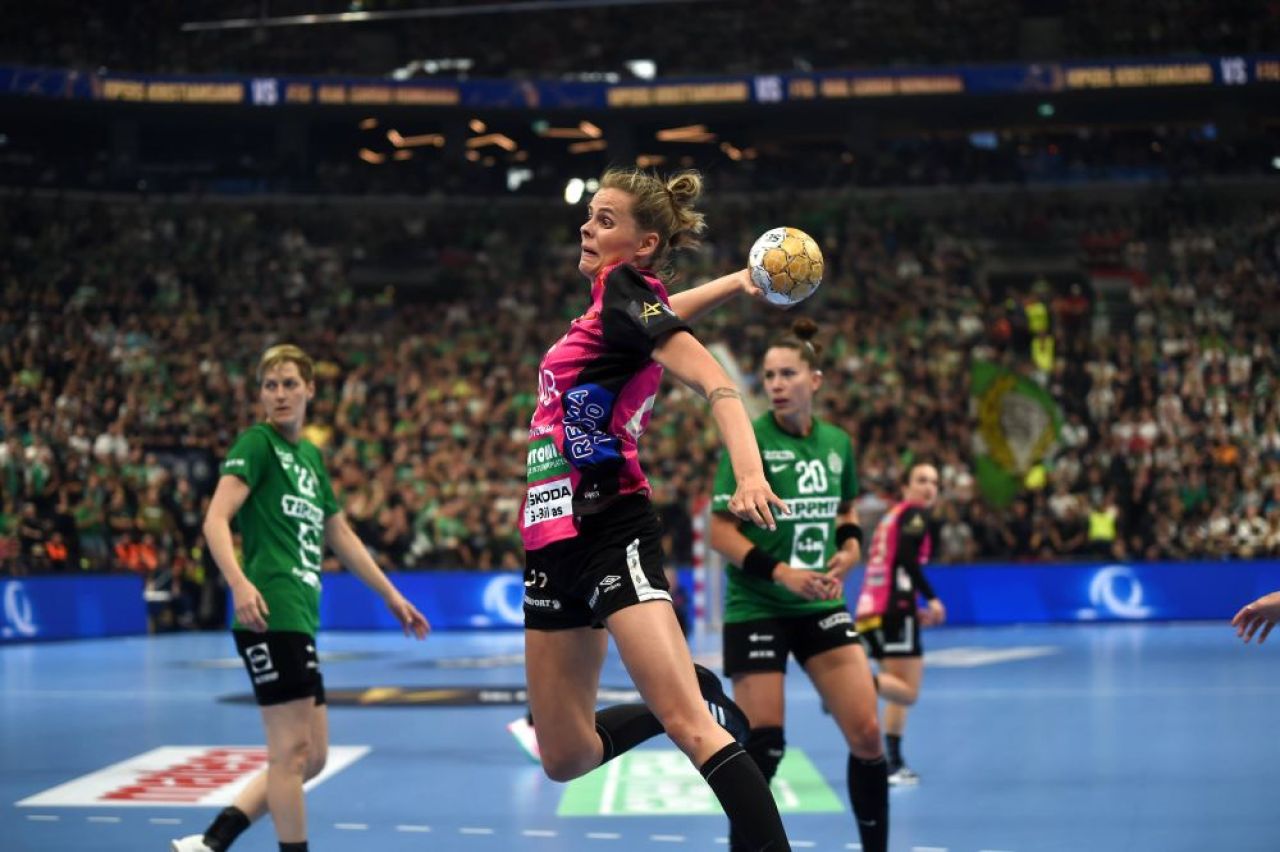 Vipers Kristiansand, 'Regină' în EHF Champions League pentru al treilea an consecutiv! Legendara Lunde, un nou trofeu pentru istorie _7