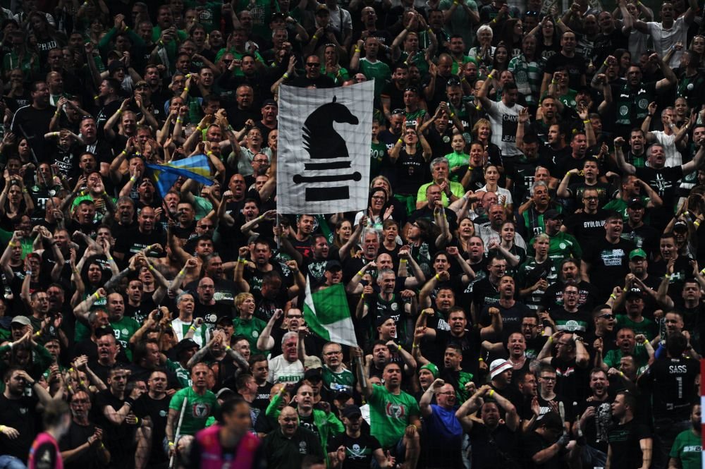 Vipers Kristiansand, 'Regină' în EHF Champions League pentru al treilea an consecutiv! Legendara Lunde, un nou trofeu pentru istorie _10